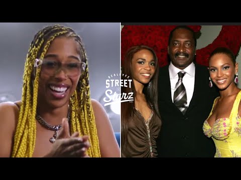 Sunni Tha Rapper Explain WHY Her Girl Group BROKE UP Forever After Matthew Knowles Management
