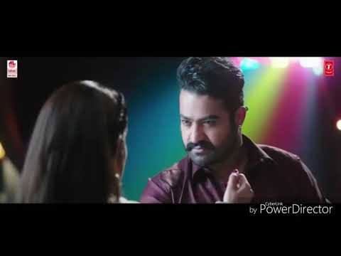 Dhaga dhaga song from Jai lava kusa...... My favorite part