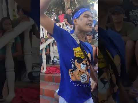 SKAEZZ Y MUNLAYT  promesas de freestyle y rap venezolano 🔥