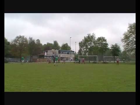 Ulftse Boys 3 tweede helft.wmv