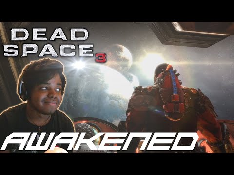 THE MOONS ARE HUNGRY| Dead Space 3: Awakened DLC  Walkthrough/Gameplay
