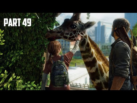 l The Last of Us l Remastered l Part 49 l