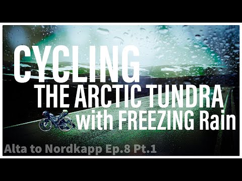 EP.8 The Day I Almost Died on the ARCTIC TUNDRA Pt1