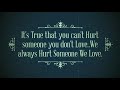 WhatsApp Status Love And Hurt Hand In Hand