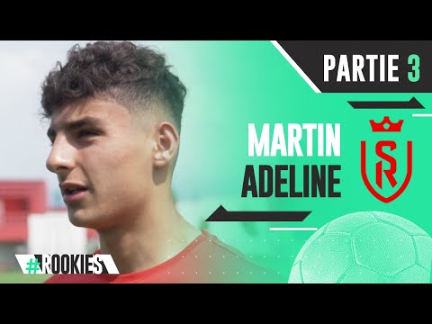 MARTIN ADELINE (REIMS), le ROOKIE de la SAISON ! #3 - ROOKIES