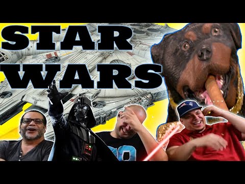 MANDALORIAN??Triumph The Insult Comic Dog | STAR WARS | REACTION