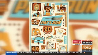 Poster unveiled for 20th anniversary of Pat's Run in Tempe