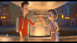 Download lagu CALUM SCOTT - YOU ARE THE REASON ( ANIMATION VIDEO ) mp3