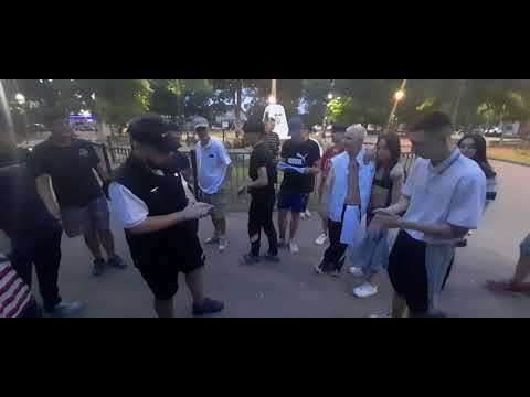 Tommy vs Thom - SEMI (Fecha 3) - Under Avelino Freestyle