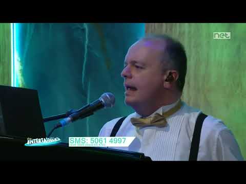 Mark Spiteri Lucas - L'Italiano on The Entertainers 2021/22 (Week 27)