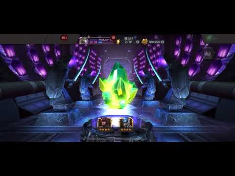 Got 5 star sunspot out of a legendary crystal!!