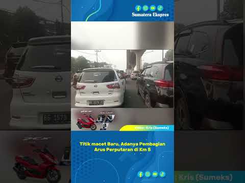 Titik Kemacetan Baru di Kota Palembang