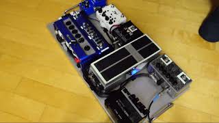 Video thumbnail for BOSS FV-500L modified by BigRig by 요인녕