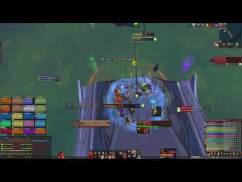 Krosus Mythic arms warrior PoV