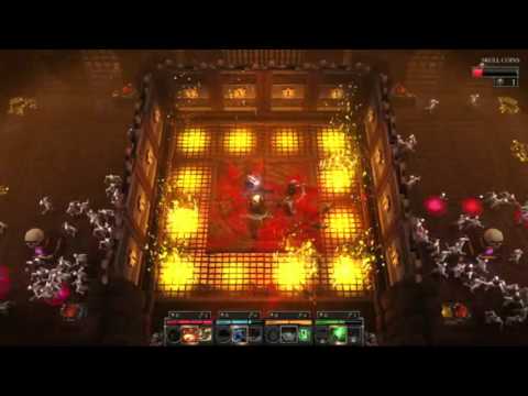 Gauntlet Slayer Edition 4p Co-Op Playthrough Part 3 - Final Boss / Finale / Credits