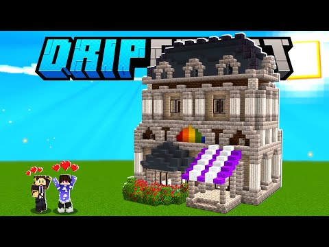 DRIPCRAFT | FIZ A LOJA MAIS BONITA DA CIDADE | EP.29