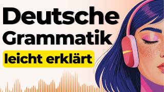 Learn to Speak German in ALL Tenses | Shadowing