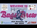 2024 Bugs And Brew VW Car Show San Antonio Texas Apr 2024 Volkswagen Vw