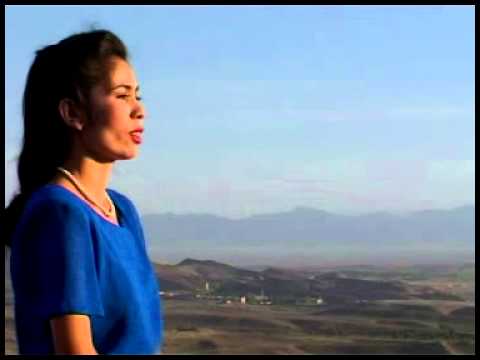 [Uyghur Song] Senuber Tursun - Kutelemsen