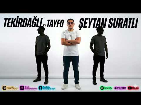 TEKİRDAĞLI BY TAYFO - ŞEYTAN SURATLI ROMAN HAVASI 2026