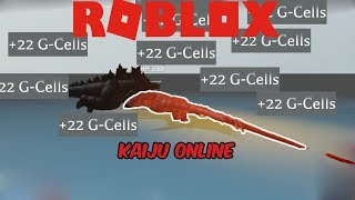 Kaiju Online How To Get G Cells Fast Thủ Thuật Máy Tính - 