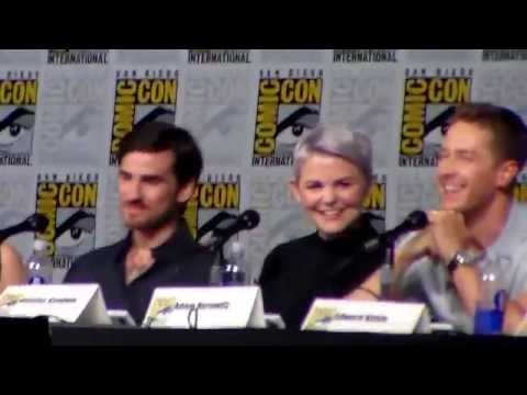 Comic-Con 2015 - Once Upon a Time Panel 1 of 2