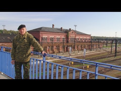 ECHA PRZESZŁOŚCI - MIASTO  WŚRÓD  PUSZCZY