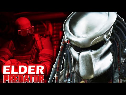 Level 150 Elder Yautja - Predator Hunting Grounds