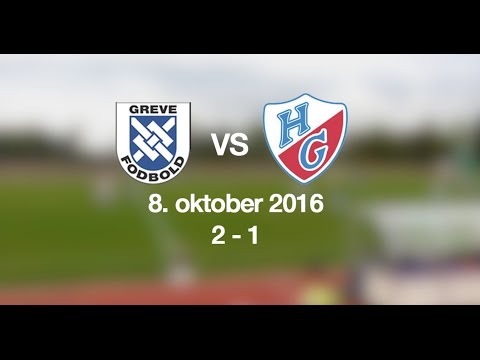 Greve vs. Herlufsholm mål