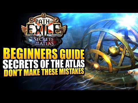 Path Of Exile Beginners Guide: BEST Tips To Learn The Game FAST