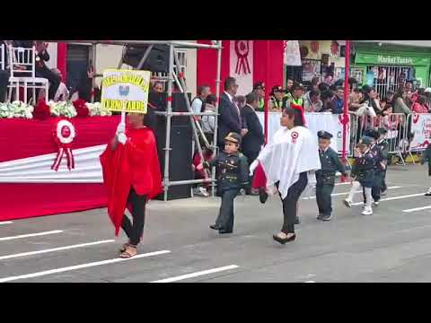 🔴DESFILE PATRIO EN CARMEN DE LA LEGUA‼️