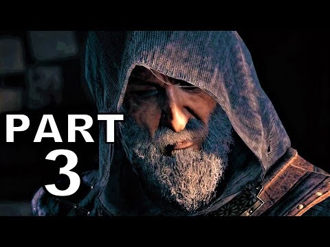 Assassins Creed Odyssey Shadow Heritage Walkthrough Part 3 - Darius (AC Odyssey)
