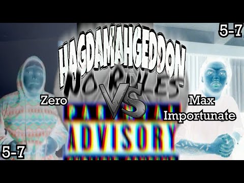 Zero vs Max Importunate | Hagdamahgeddon | Wave 14 | 5-7
