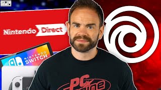 The Nintendo Direct Situation Gets A Strange Update + More Major Game Reveals Drop | News Wave