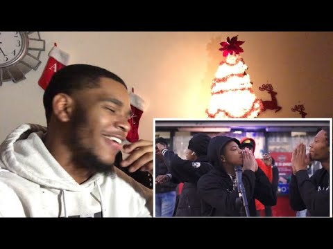 2k Melo- C4 Freestyle pt.1  “My Block Live Performance “ -C4 MELO REACTION 🔥🔥🔥