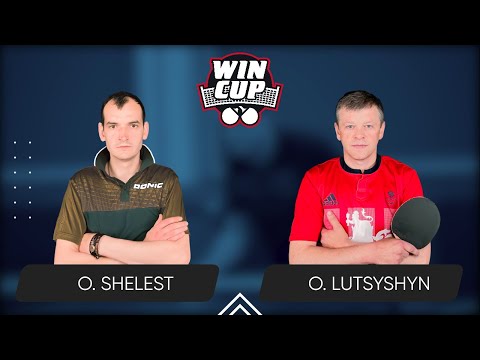 10:45 Oleksii Shelest  - Oleh Lutsyshyn 06.01.2025 WINCUP Advanced. TABLE 2