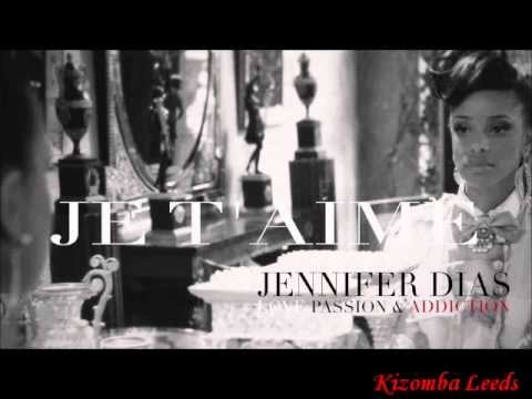 Jennifer Dias - Je t'aime