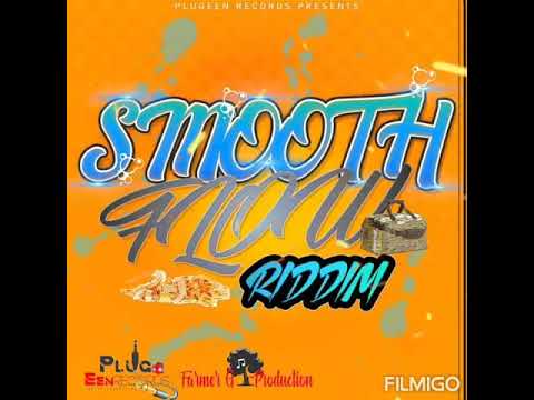 Scratchii Bamma - GANJA (feat. KEO) [Official Audio] Smooth Flow Riddim