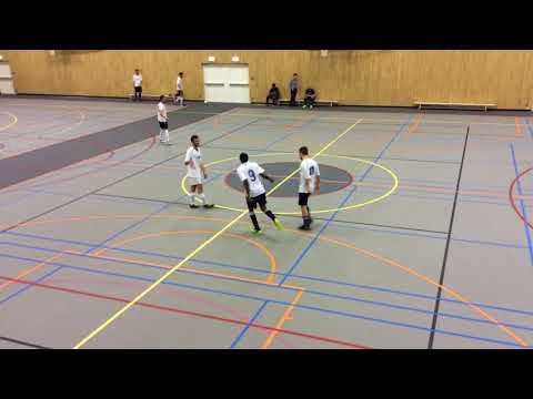 Futsal Social Club Luxembourg 12/04/2018 - Deloitte II VS Deloitte