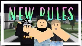 New Rules - Dua Lipa | Roblox Music Video