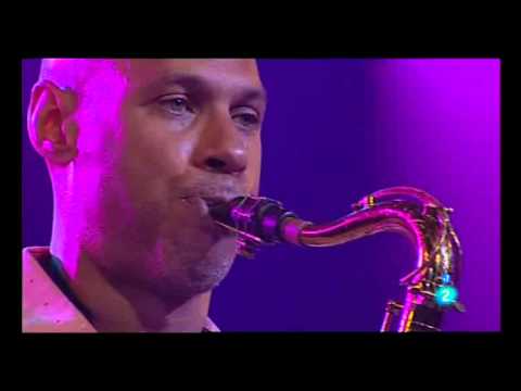 Joshua Redman & The Bad Plus - Silence is the cuestion - Vitoria Jazz Festival 2012