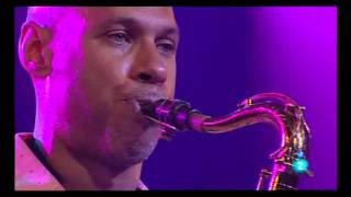 Joshua Redman & The Bad Plus - Silence is the cuestion - Vitoria Jazz Festival 2012