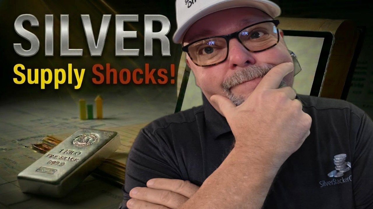 Are Silver Prices About to Explode?