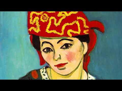 Henri Matisse (1869 - 1954) - Part V - A collection of paintings from 1907 to 1908.
