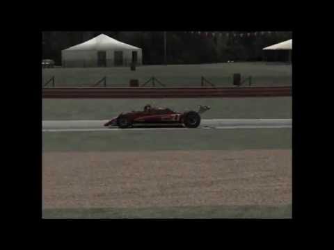 Ferrari 126C2 Turbo (1982) K. Wild lap @ Mid Ohio (Varjanta Mod)