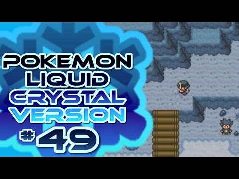 Pokemon Liquid Crystal Version - Episode 49 - Crystal Caves
