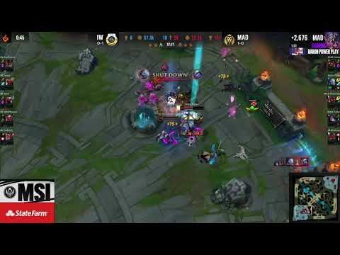 HolyPhoenix with a valiant effort to save the game