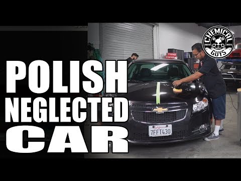 How To Make A Used Car Look New! - Chemical Guys Car Care