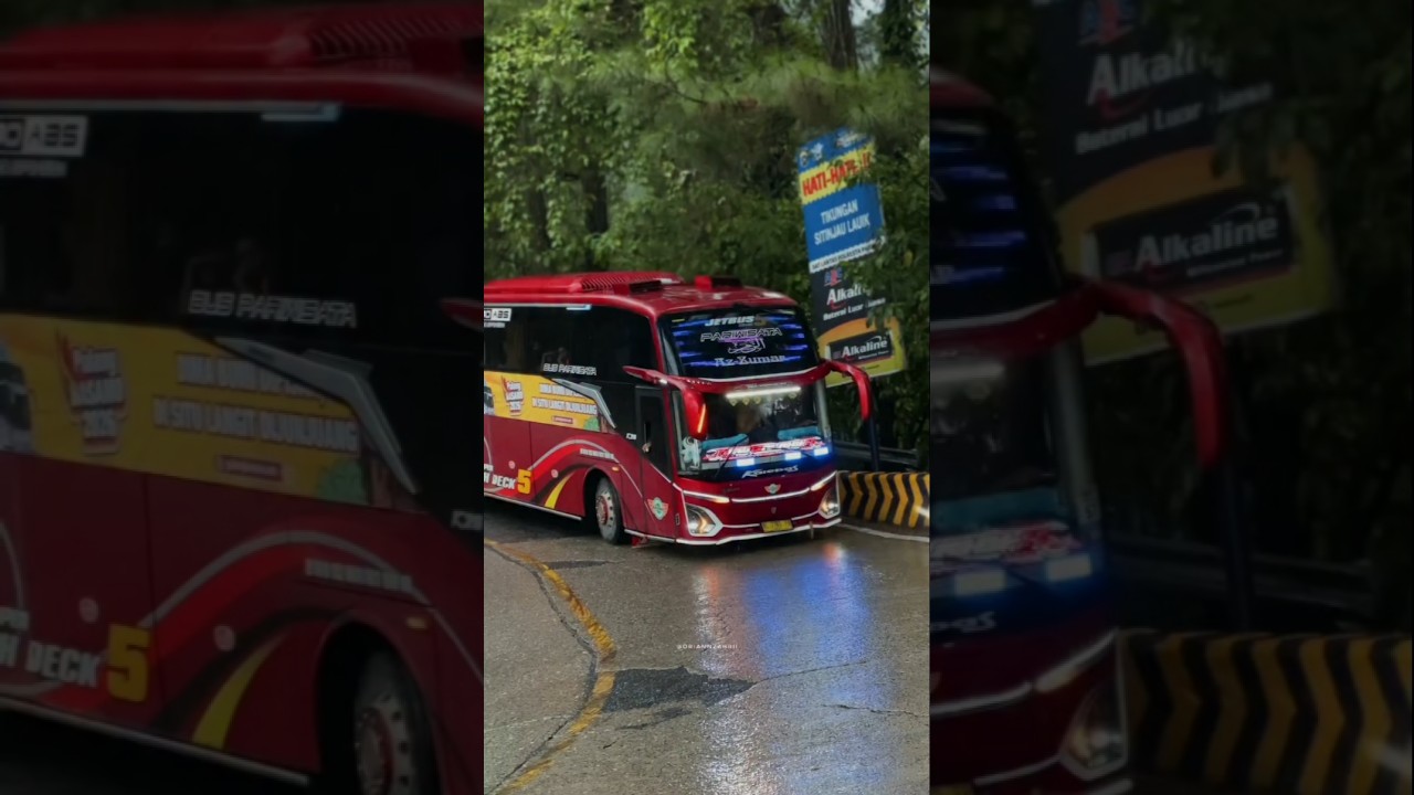 Story'wa Bus Pariwisata KALEBAS