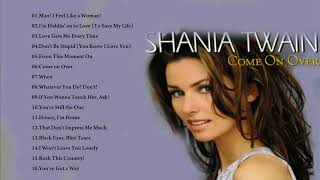 Shania Twain- Come on Over( Full Album 1997)